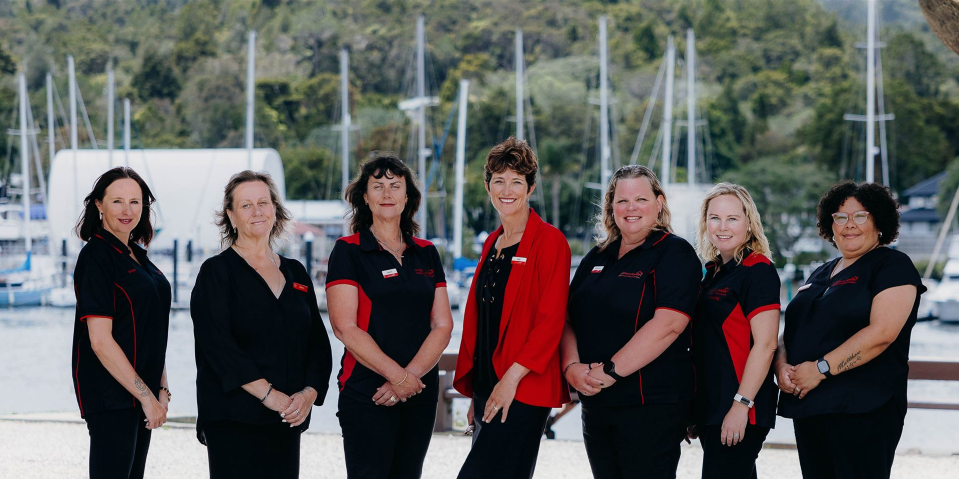 Whangarei Team